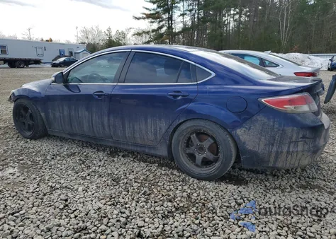 2011 Mazda 6 I from USA, damaged, VIN 1YVHZ8CH2B5M09433